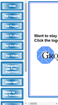 Mobile Screenshot of groupsplus.com